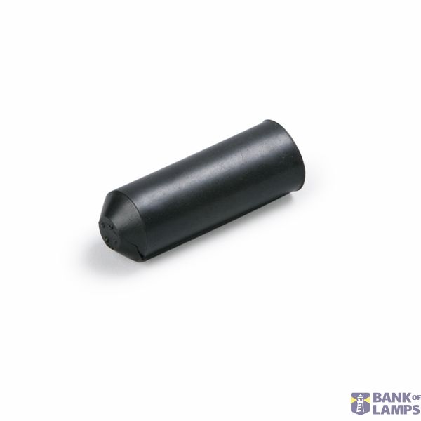 End piece, black image 1