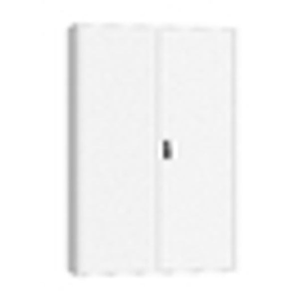 Wall mount M2000 5A-39T=400mm, back wall+swinghandle, IP54 image 5