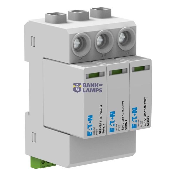 PV-SPD, 1500V, class 2 tested with AUX contact image 4