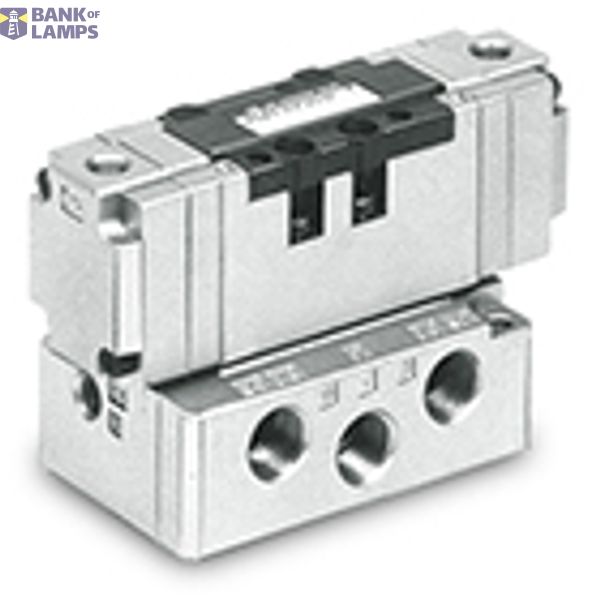 VSA7-6, ISO Interface Air Operated Valve, Size 1 image 1