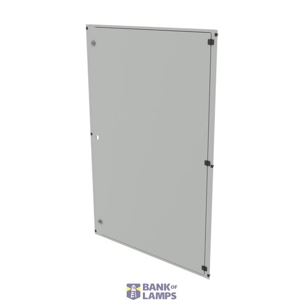 ProfiSNAP Front Door, for enclosure width 1000mm, H=1425mm, blind image 1