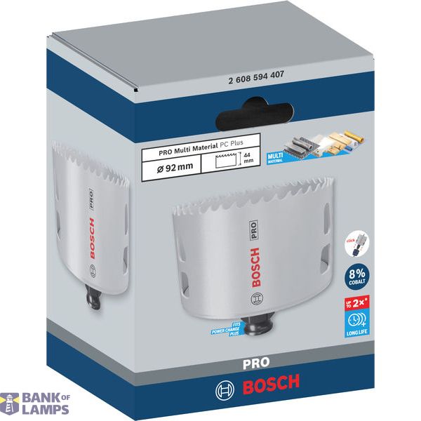 92 mm Progressor for Wood&Metal image 1