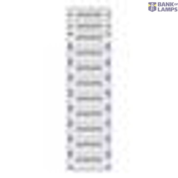 Distribution board insert KVN 60mm, 2-42K, 11-rows image 2
