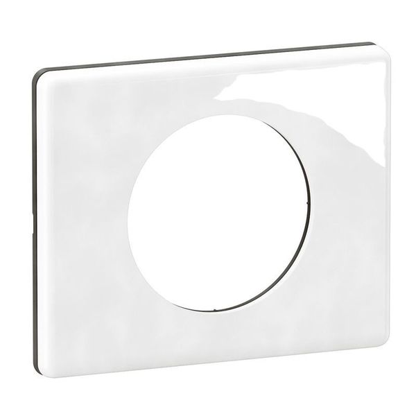 PLATE 1 GANG LIMOGES PORCELAIN image 2