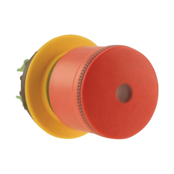 M22-PVL30 Emergency stop/emergency switching off pushbutton, RMQ-Titan, Mushroom-shaped, 30 mm, Illuminated with LED element, Pull-to-release function, Red, yel image 16
