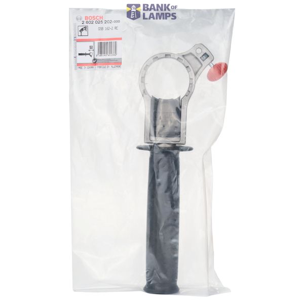 Handle for impact drills image 2