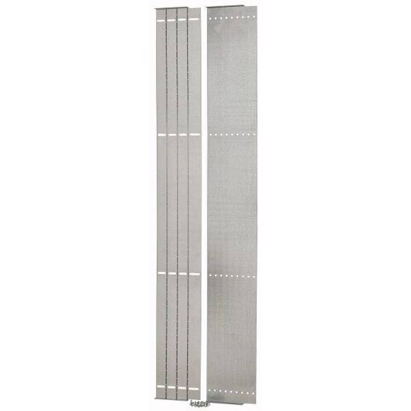 XTPFUUZ-H1200 Partition between XF modules, busbar on top, H=1200mm image 1