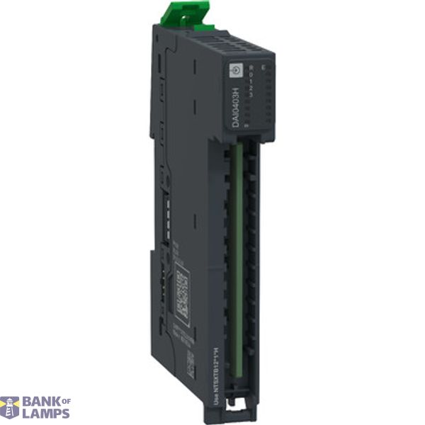 H DI4 24VAC 48VAC/DC SNK SL Mod+B image 2