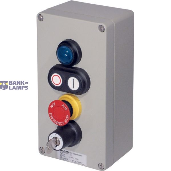 EX-I TERMINAL BOX 48*2,5/1PE-S/1M40/24M2 image 35
