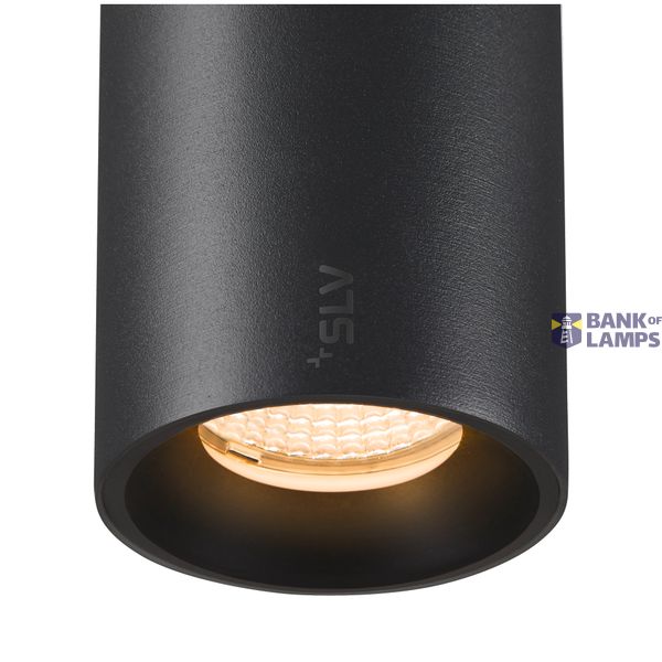 NUMINOS® S 48V TRACK DALI, pendant light, black / black, 16W, 1060lm, 3000K, CRI90, 20° image 4