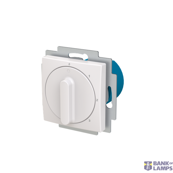 Rotary switch, 1-pole, marking "0-1-2-3" image 2