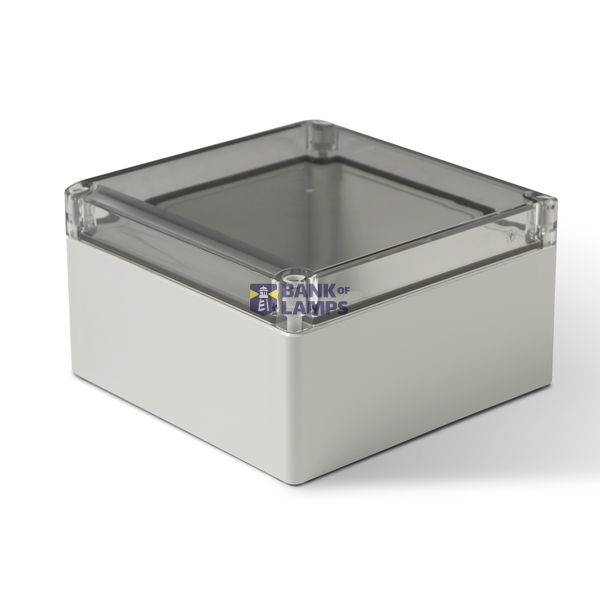 SPCP181810HT.U | Enclosure PC 175 x 175 x 100 mm image 1