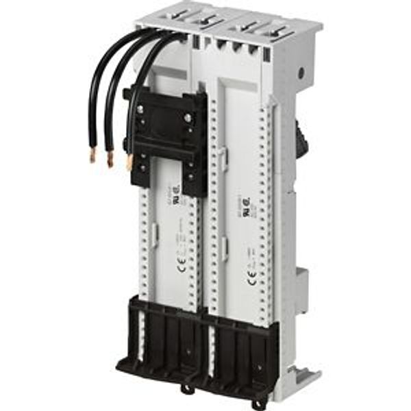 BBA0R-25 Busbar adapter, 90 mm, 25 A, DIN rail: 1 image 5