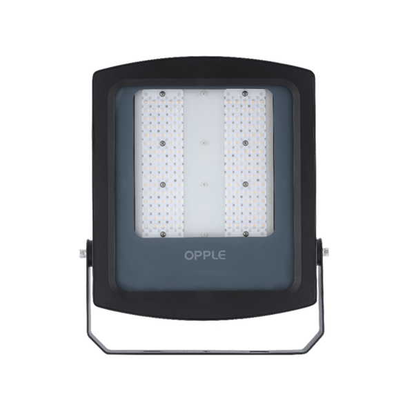 LEDFlood-P Re440-90W-4000-AS-BL image 2