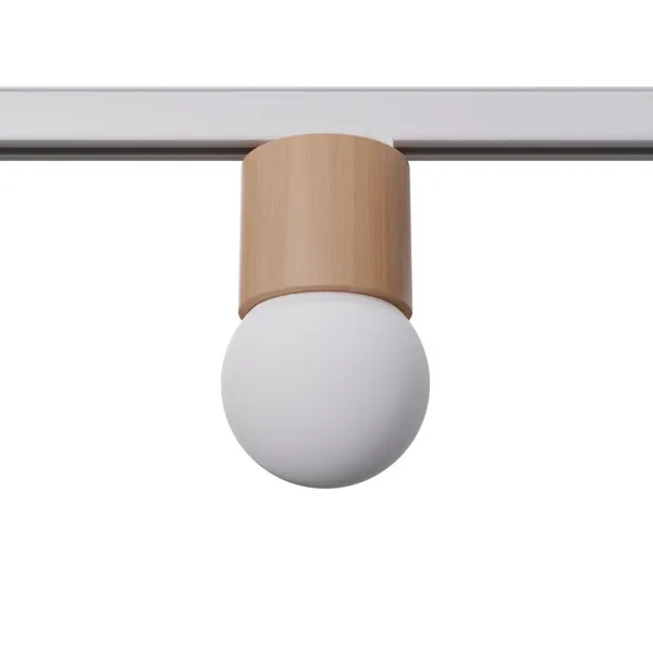 3-PHASE TRACK CEILING LAMP BOOMO 8 G9 image 1