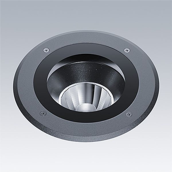 CESAR OPERA XL WO 1L 930 MB HFX ANT - LED floor recessed luminaire image 1