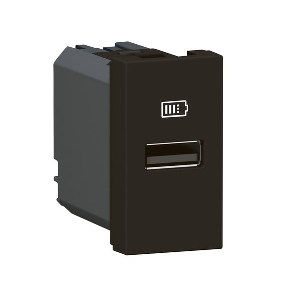 MOSAIC USB-A PUNJ.3A 1M CRN image 1