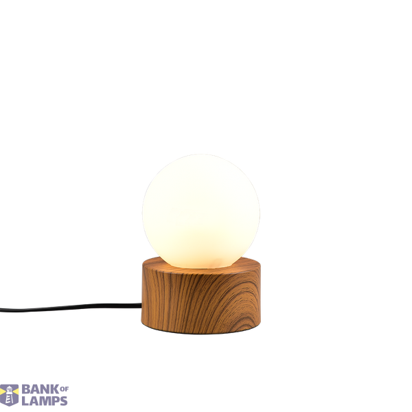 Countess table lamp E14 wood image 1