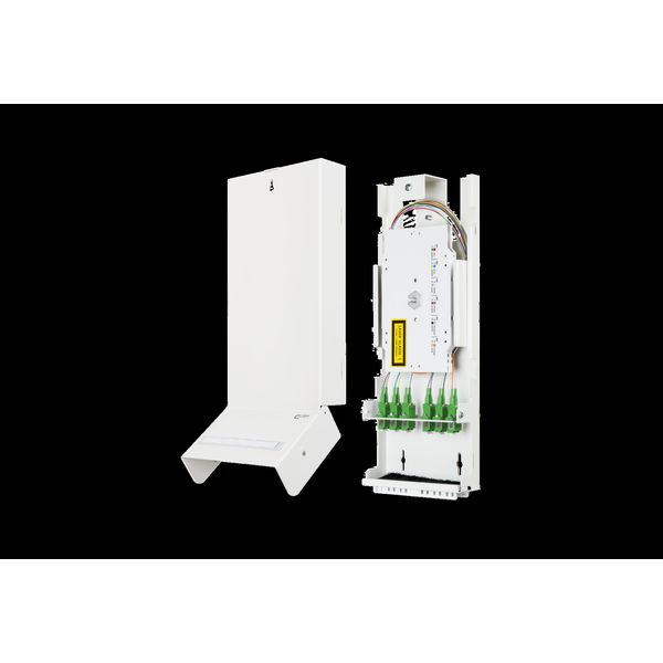 Consolidation Point splice 6xLC-D APC OS2 image 2