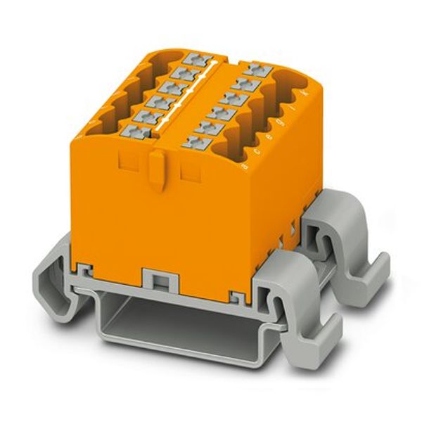 PTFIX 12X2,5-NS35A OG - Distribution block image 1
