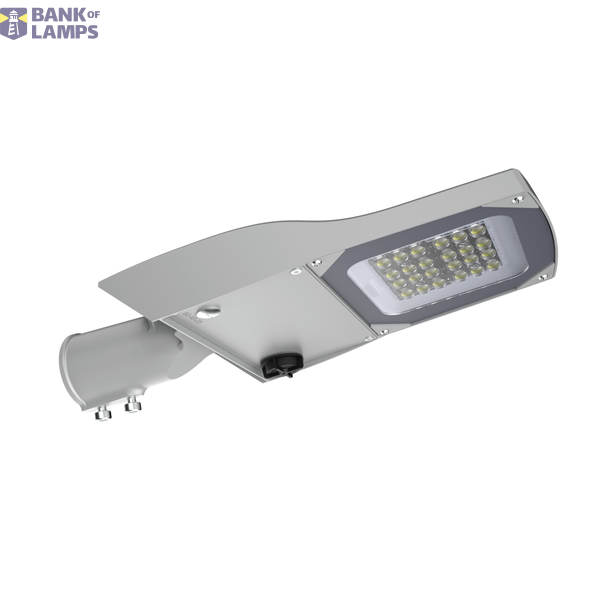 Luna Streetlight 60W 160°x90° 4000K image 1
