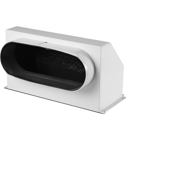 Luchtafbuigkap, LULH DN 315 image 1