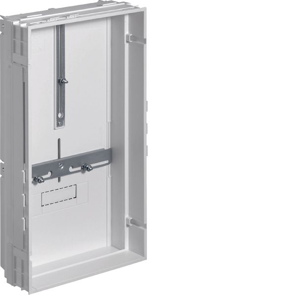 Assembly unit,universN,450x250mm,Meterboard for 1 meter image 1