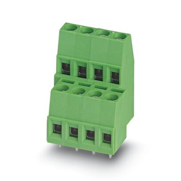 MKKDS 1,5/ 4-5,08 - PCB terminal block image 1