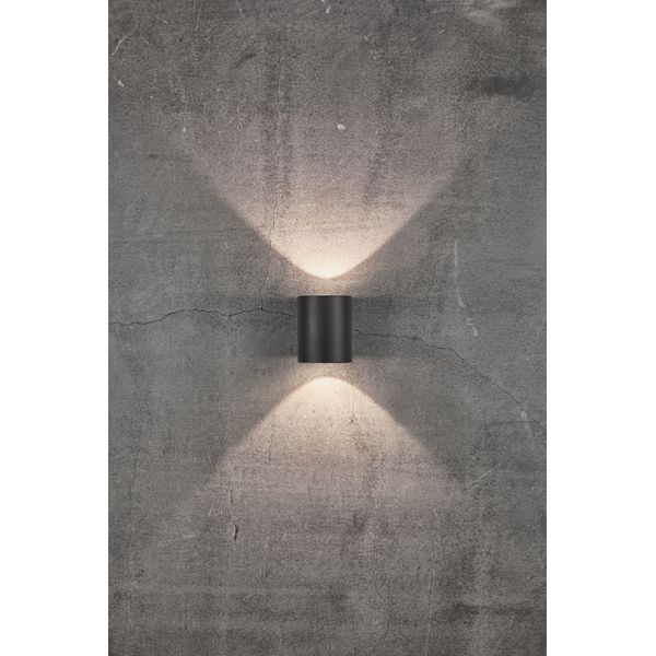 Canto 2 | Wall light | Black image 6