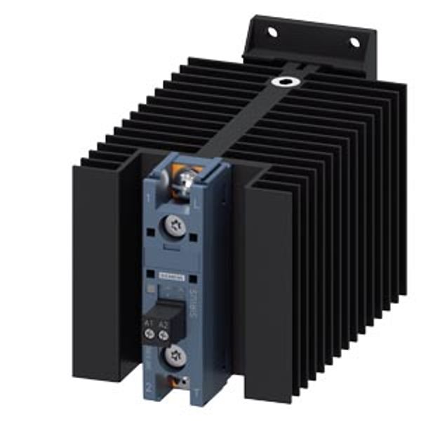 SC-RELAY 22,5MM 80A 48-460V/24VDC image 1