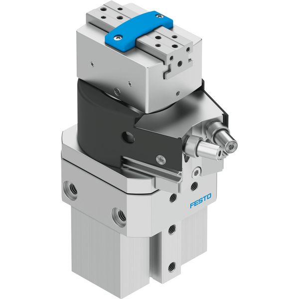 HGDS-PP-16-YSRT-A-B Swivel/gripper unit image 1