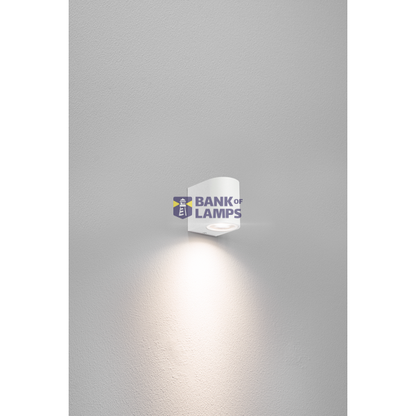 APPLIQUE LED AXO MONODIREZ. BIANCA image 1