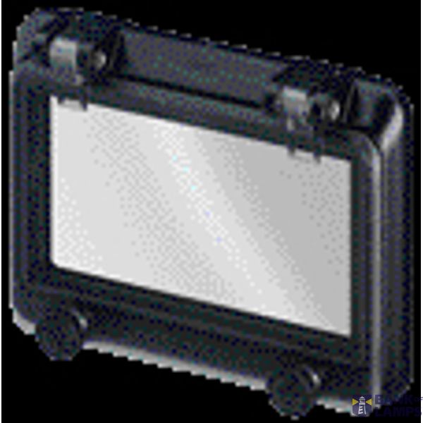 Window for 6 modules, completely black image 1
