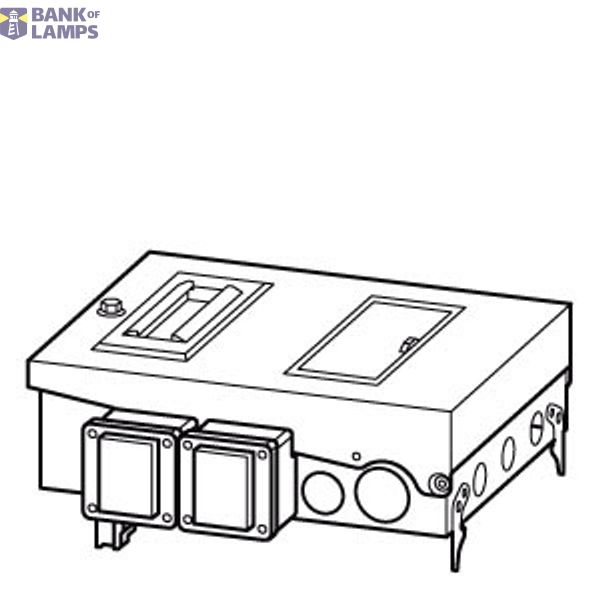 BD2-AK2M2/3BS133A131 TAP-OFF UNIT BD2 image 1