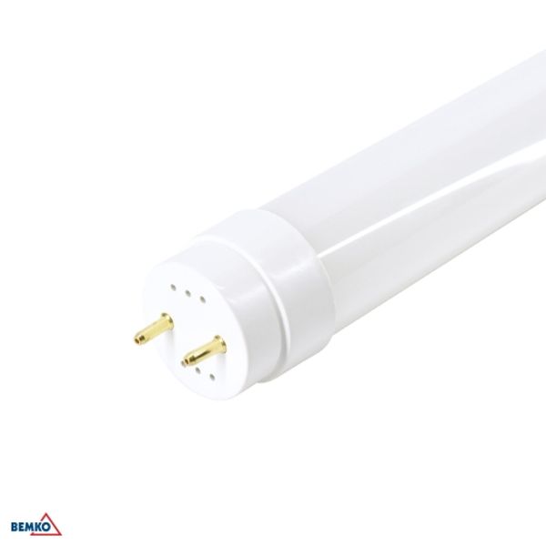 LED TUBE 230V T8 1500MM 22W 2350LM 6000K CW MILKY COVER (25 PCS.) image 1