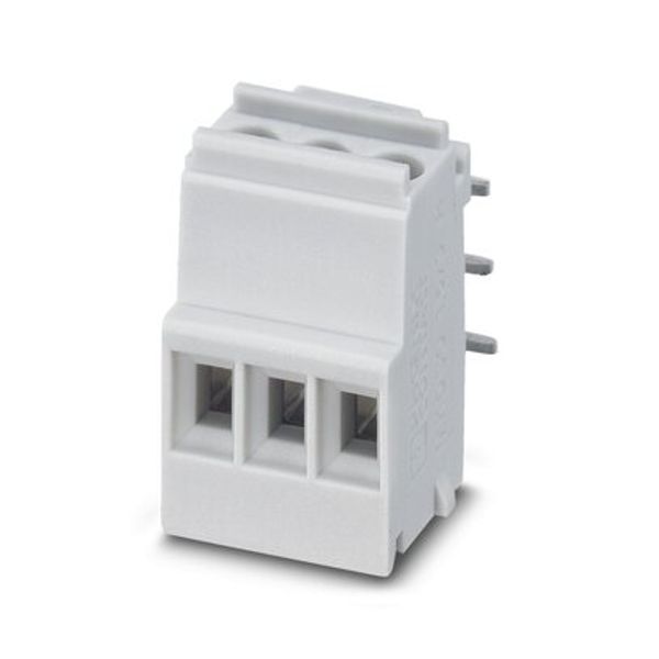 MKDSO 1,5/ 3-R-3,5 KMGY - PCB terminal block image 3