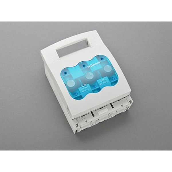 HRC fuse switch-disconnector 250A screws M10, AC22 B image 2