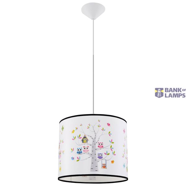 Pendant lamp OWLS 30 image 1