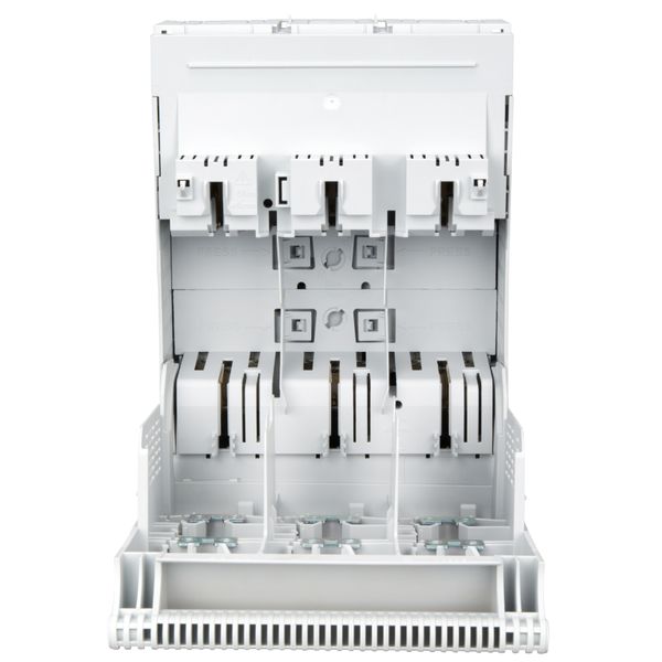HRC busbar-fuse-switch size 2, 400A, for 60mm-system, M10 (The price is shown without markup on metals. Request a quote for accurate information) image 5
