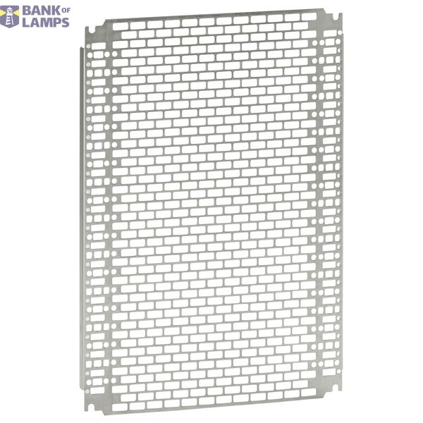 Lina 25 perforated plate - for cabinets h. 800 x w. 600 mm image 2
