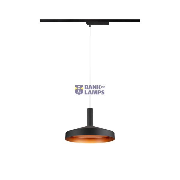 LALU© SET, 1~ PL, LED Base, TETRA 24 PHASE 2700/3000K 40ø bl image 1