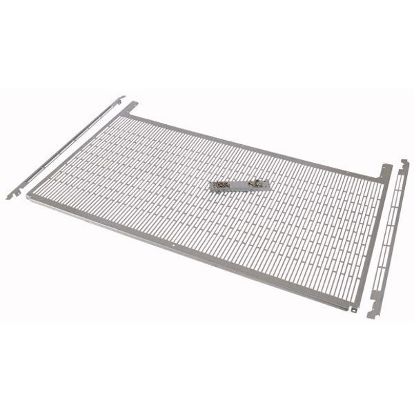 XTPZBMH1-W1200 Partition between busbar and mounting kit area, W=1200mm image 1