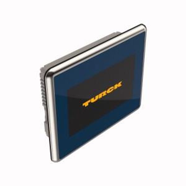 TX700 HMI/PLC Series 7” Display for F&B — CODESYS V3 PLC with TARGET and WEB VISU   TX707FB-P3CV01 image 1