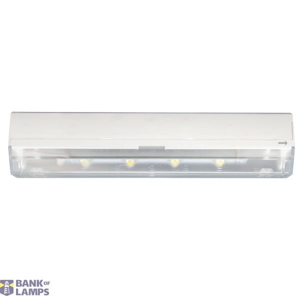 Emerg.lum. KE 4x1W ERT-LED 3h 230V AC self-control image 3