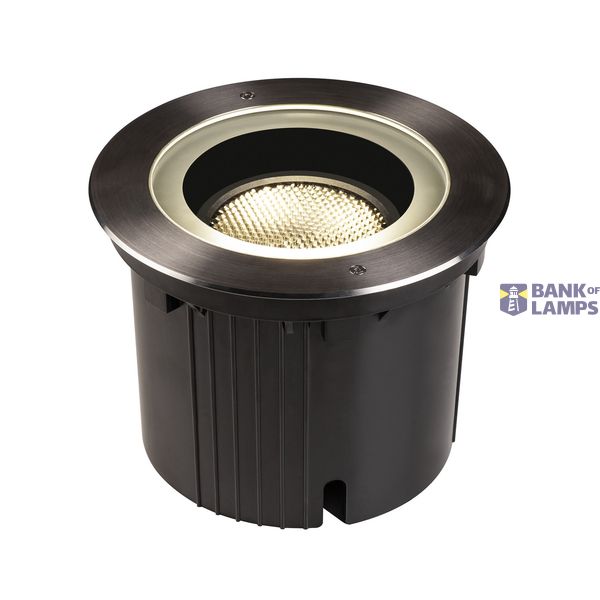DASAR 270 Round 2600lm 4000K 230V IP65 black image 2
