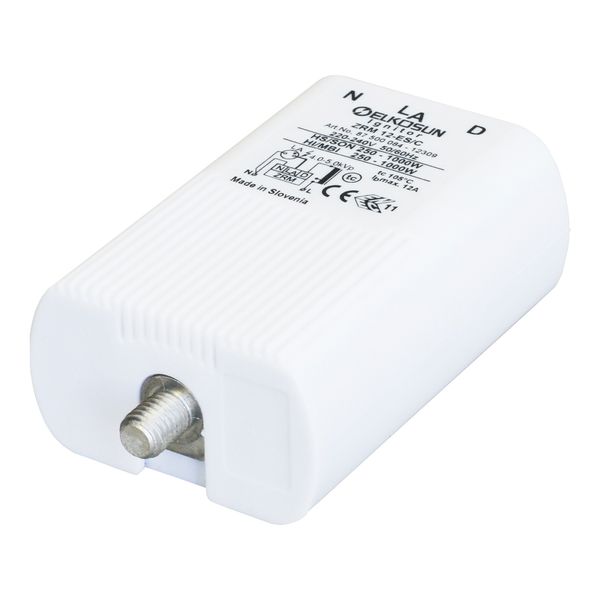 Ignitor ZRM 12-ES/C for HS 250-1000W or HI 250-1000W image 1