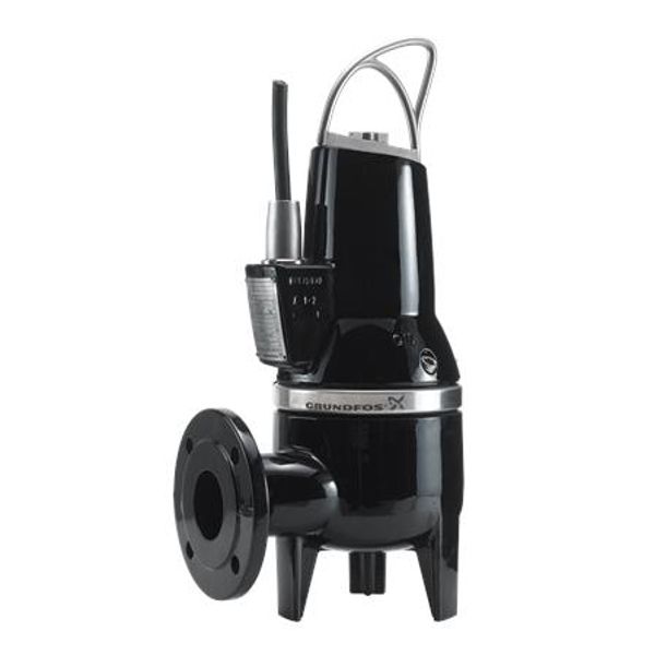 Wastewater pumps SLV.65.65.40.2.51D.C image 1