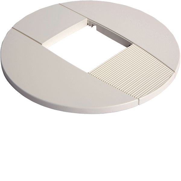 Rosette Hager, pure white  DAC459010 image 1