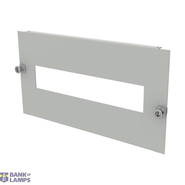 ProfiSNAP Front Plate, for enclosure width 400mm, H=175mm, with 45mm c image 1