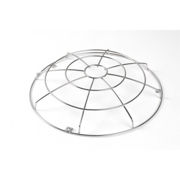 Safety grid for Highbay ATL-200W, φ269*40MM, Steel image 1